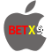 Aplicativo BETX9 para iOS