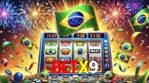 Welcome Bonus BETX9