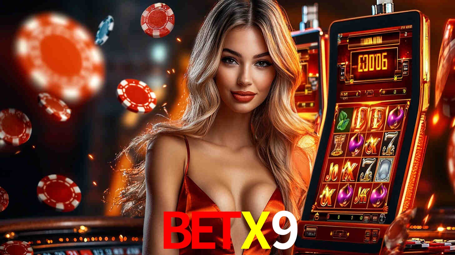 BETX9: Seu Cassino Premiado com Pagamentos Rápidos