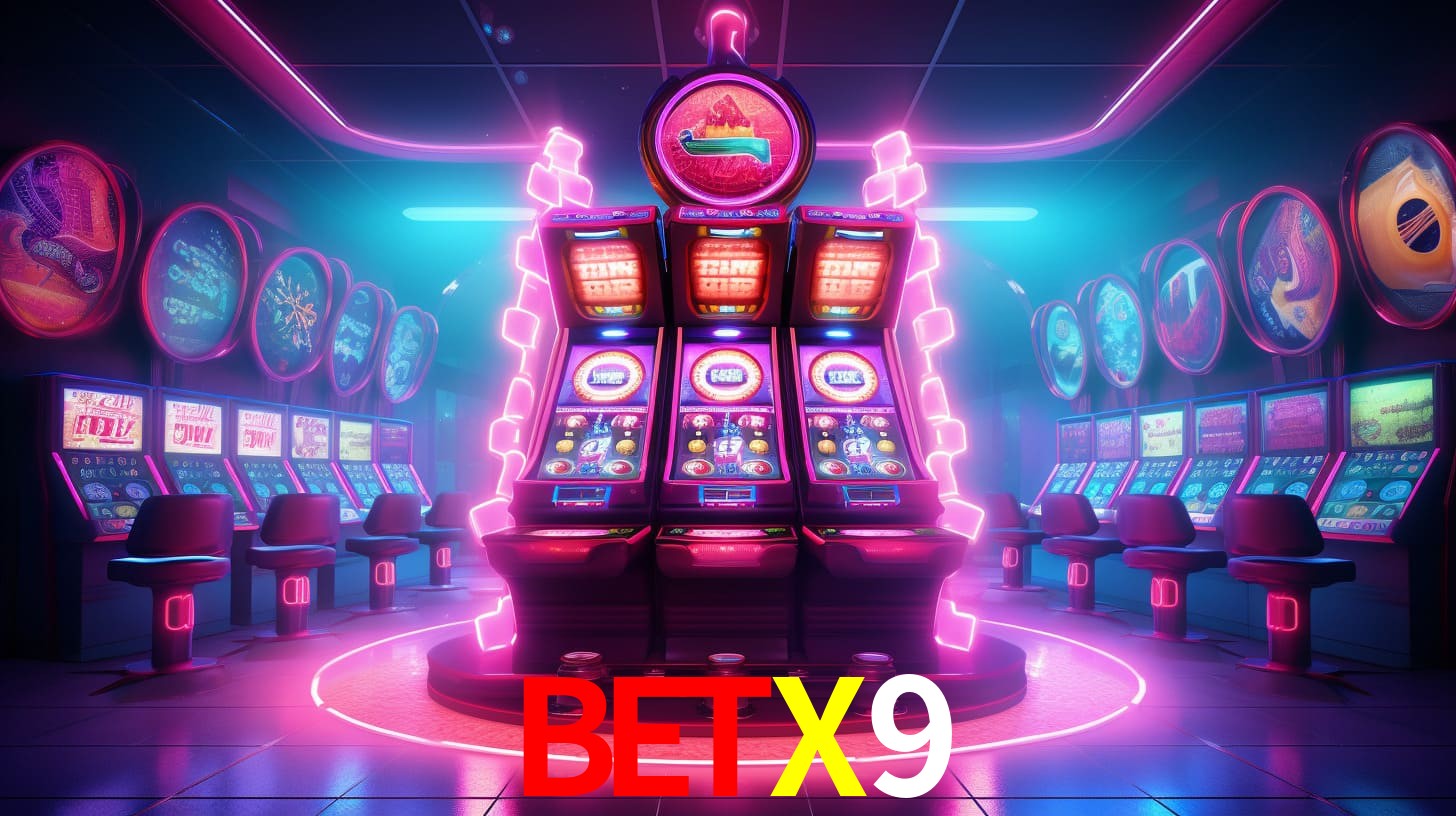 BETX9 cassino