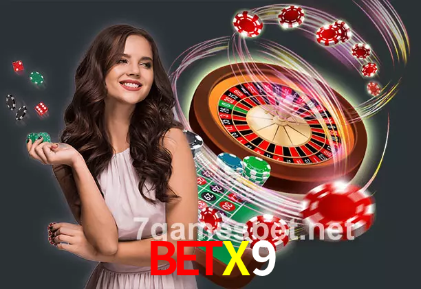 vivo no cassino BETX9