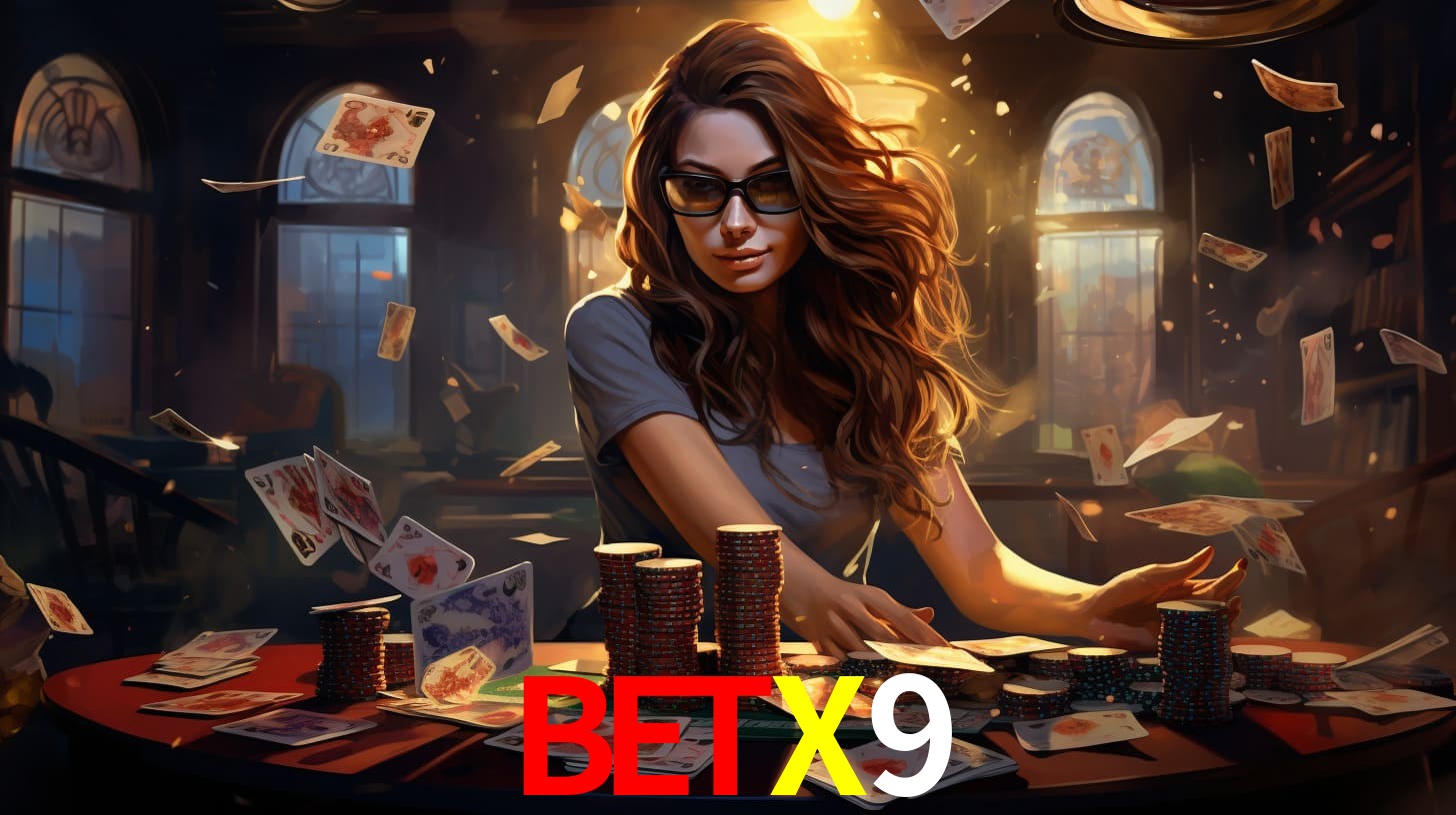 Blackjack Table BETX9