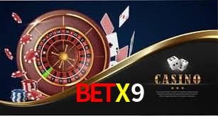 Apostas de Tênis BETX9