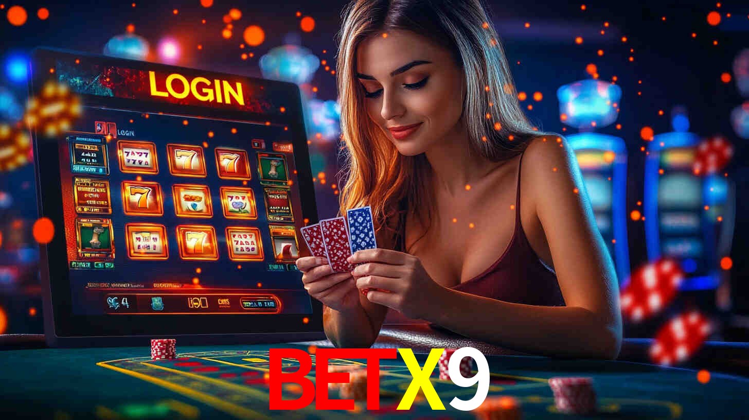 BETX9 cassino