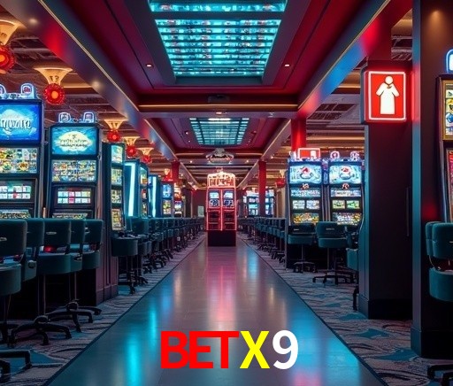 Desvendando o Mundo dos Jogos Virtuais na BETX9
