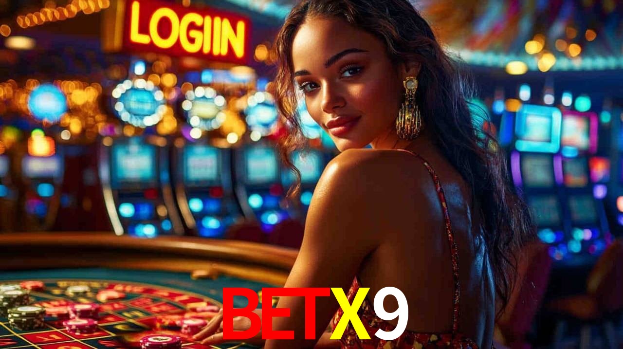 Login Seguro BETX9