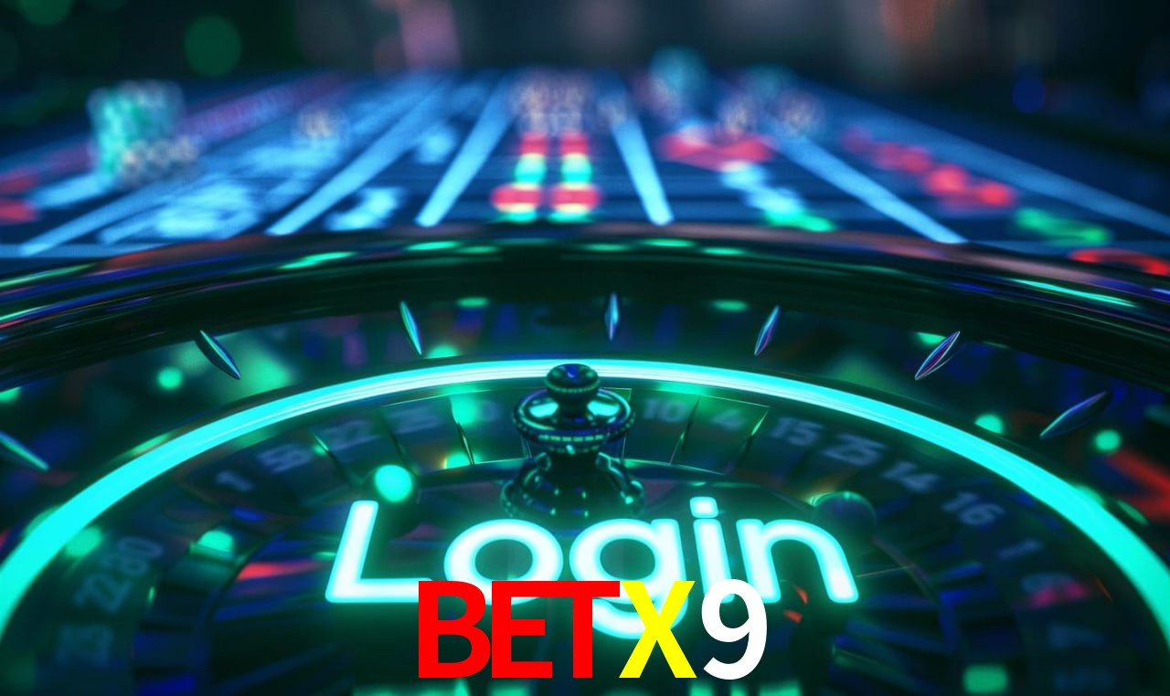 Apostas de Futebol BETX9