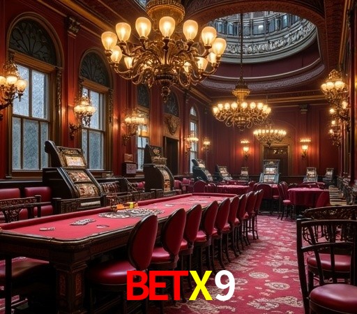 Promoções Sazonais BETX9