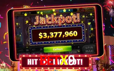 Descubra o Mundo do Cassino Online com BETX9