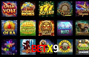 Exclusive Offers BETX9