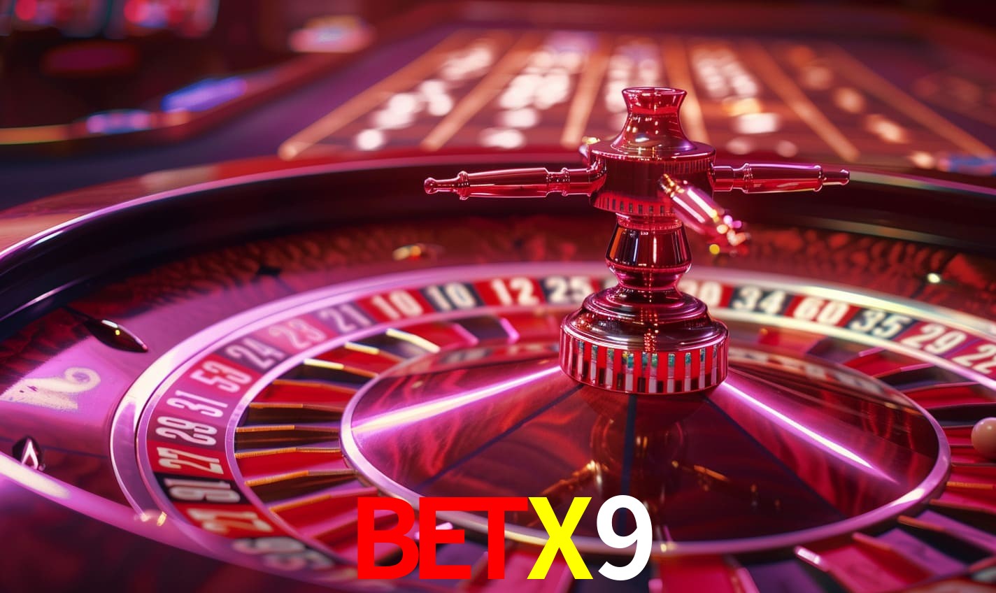 A Experiência Imersiva dos Cassinos Ao Vivo no BETX9