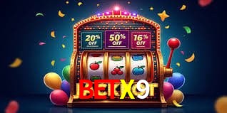 Promoção Relâmpago BETX9