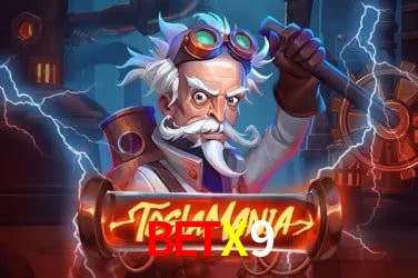 Benefícios da Conta BETX9