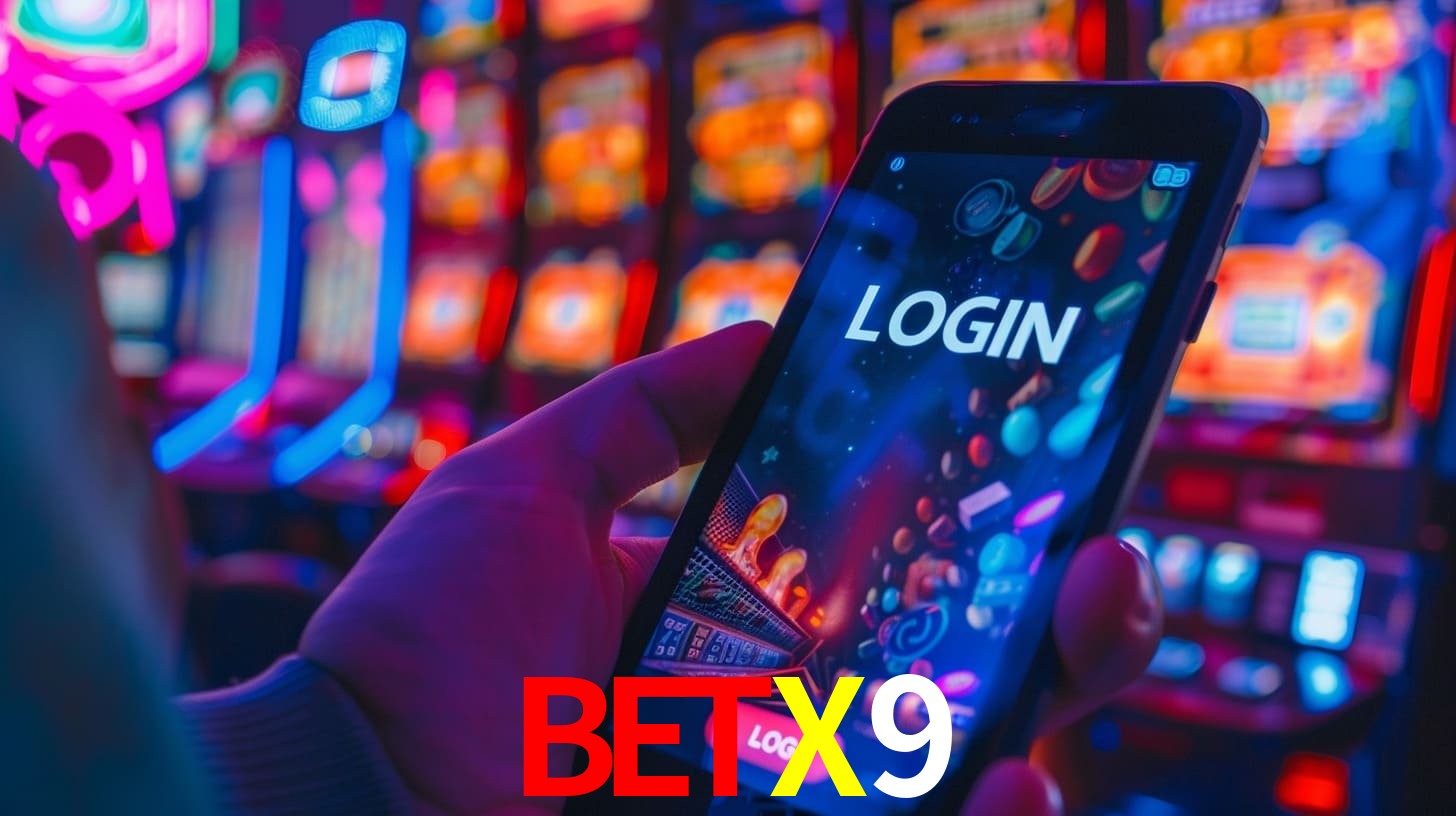 Casino Ao Vivo BETX9