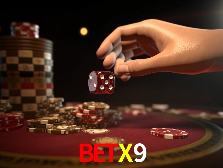 Casino Ao Vivo BETX9