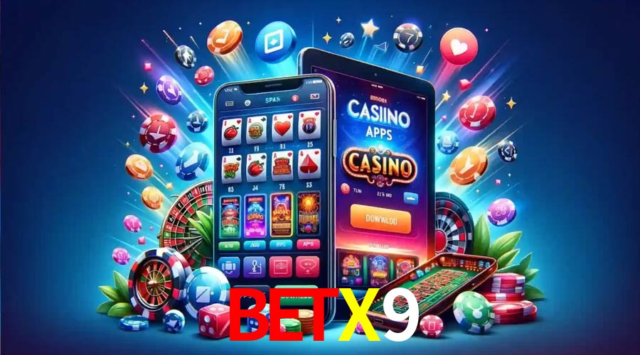 Slot Games BETX9