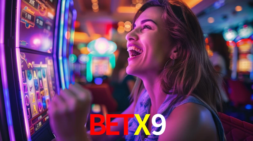Sinta a adrenalina dos jogos de cassino com BETX9