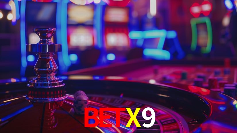 BETX9: Jogos de Caça-Níqueis-Altas Recompensas, Roleta-Velocidade, Blackjack-Desafios Máximos