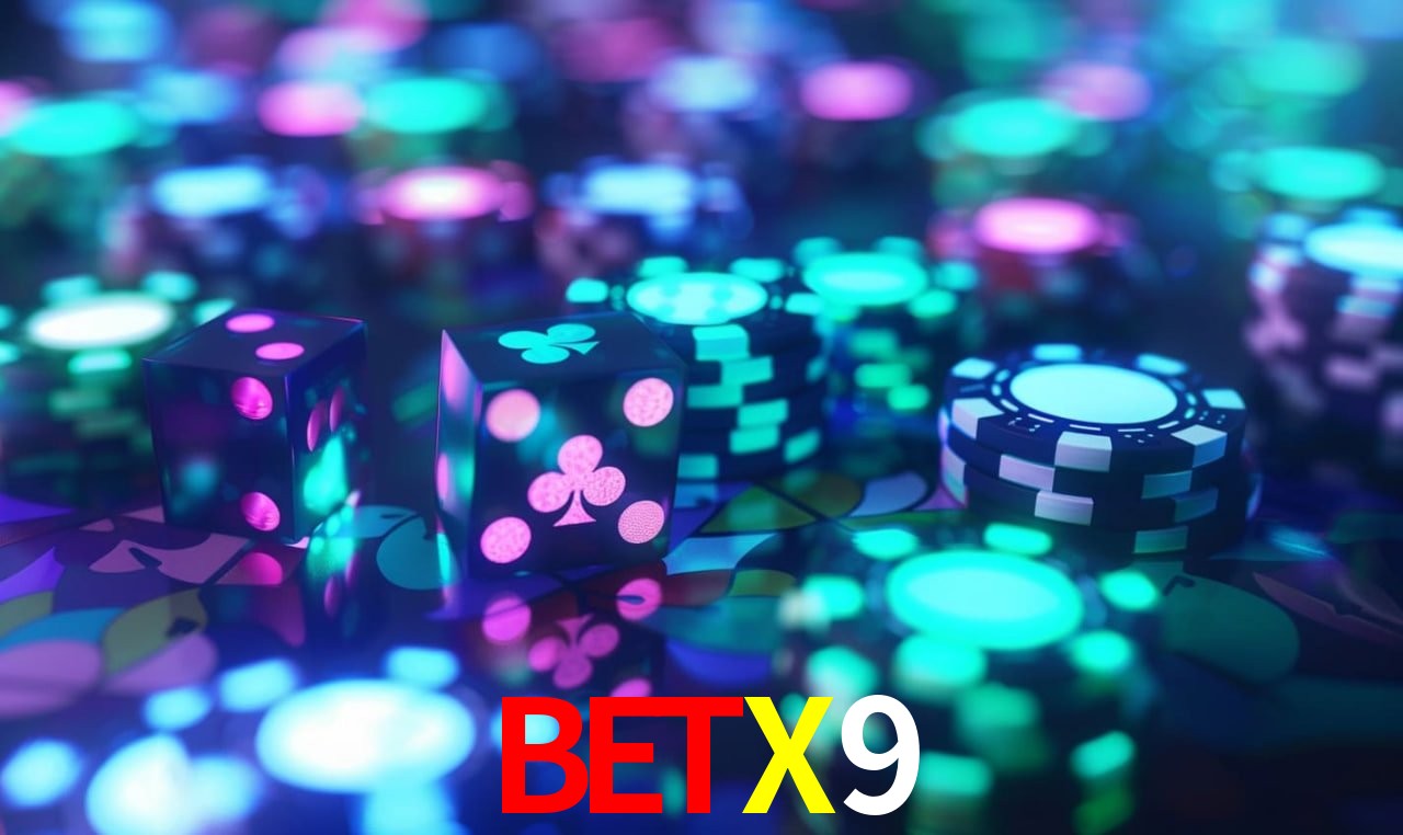 Mesa de Blackjack BETX9