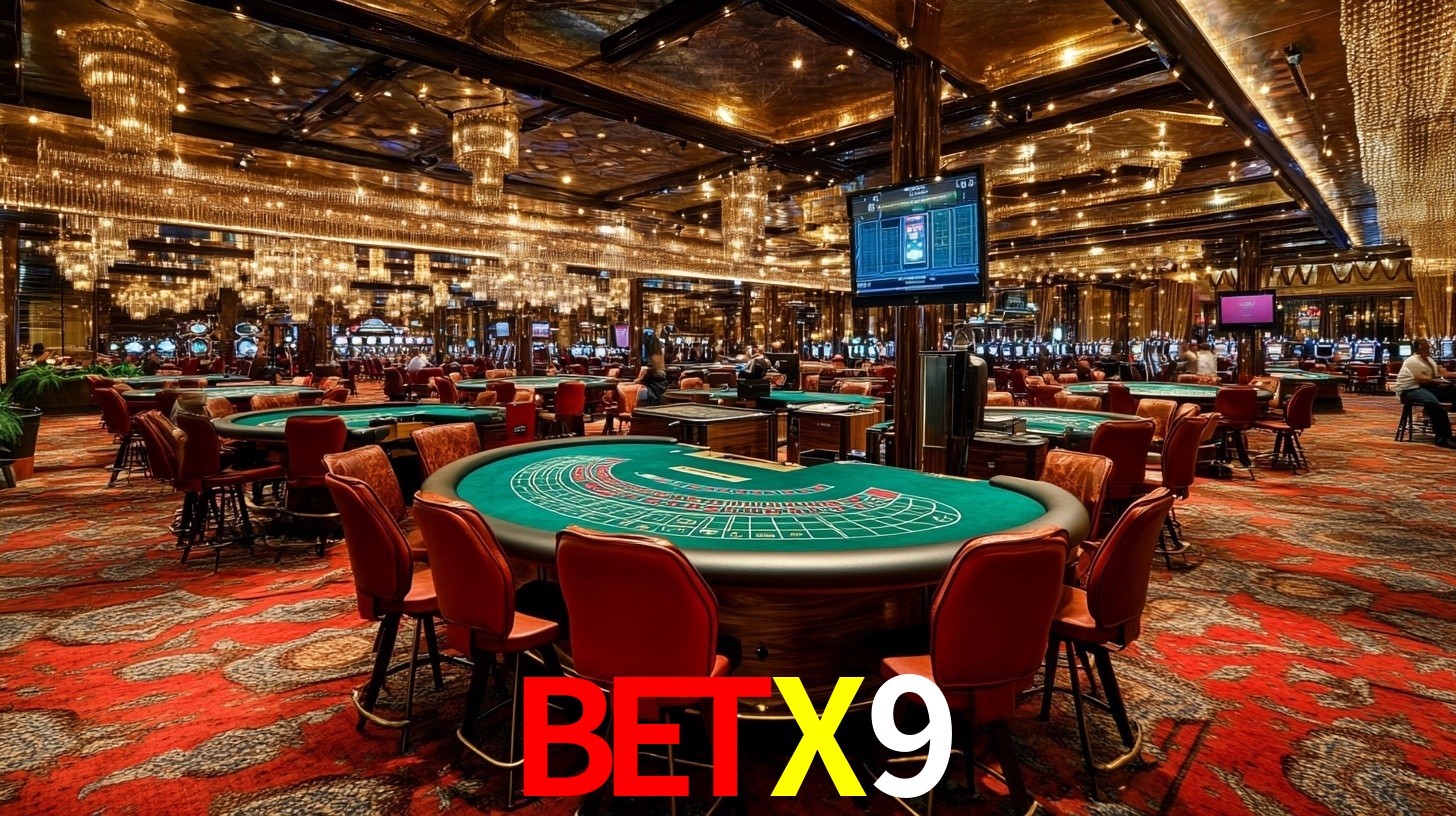 BETX9: Seu Especialista em Apostas Esportivas Brasileiras