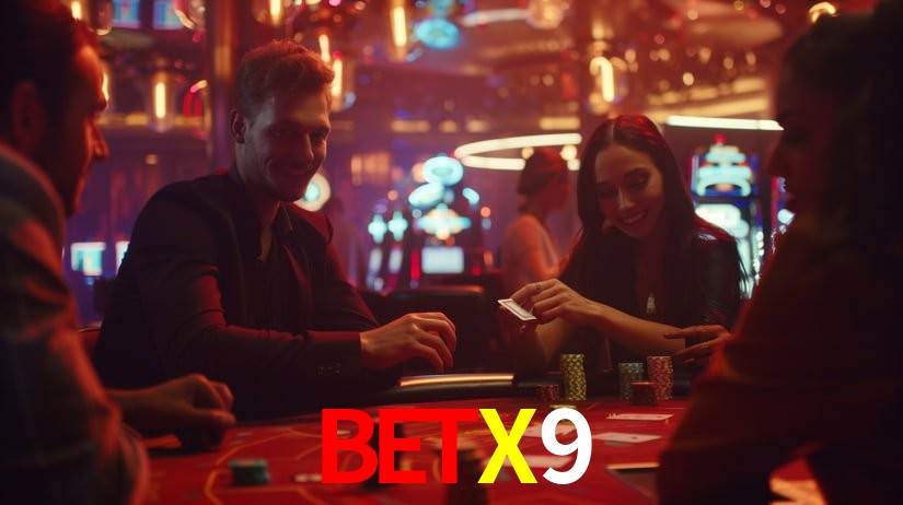Inovações de Jogos na BETX9: O Futuro das Experiências Interativas
