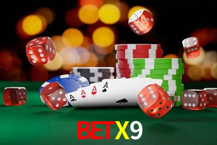 Provedores de Jogos BETX9