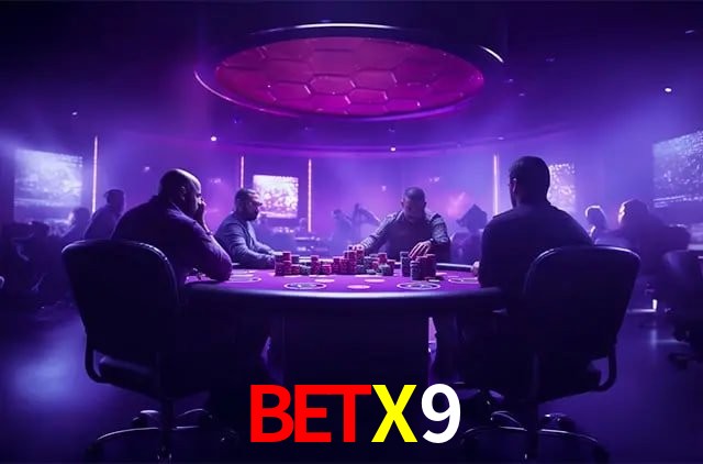 Estatísticas do Jogo BETX9