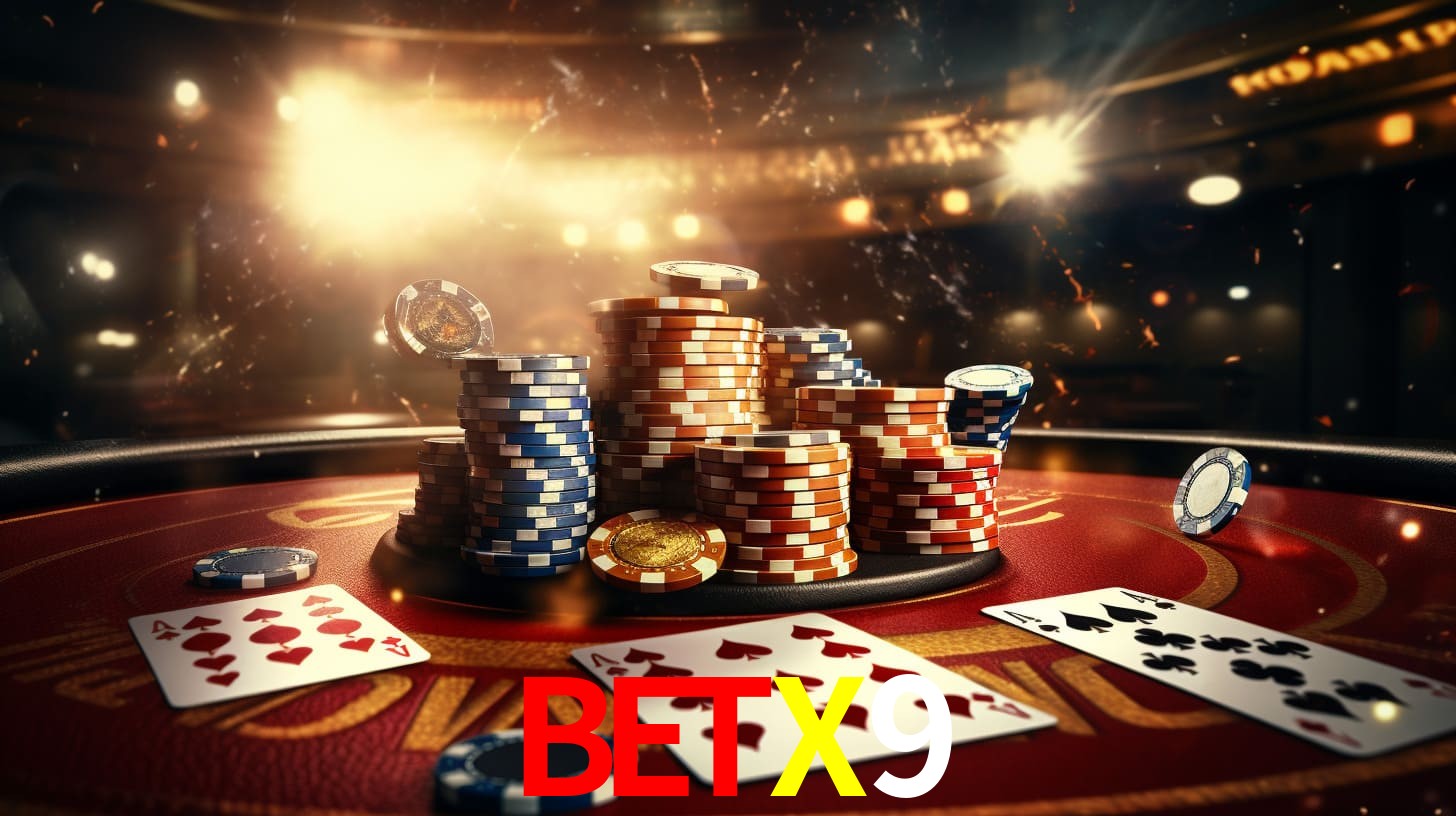Live Casino BETX9