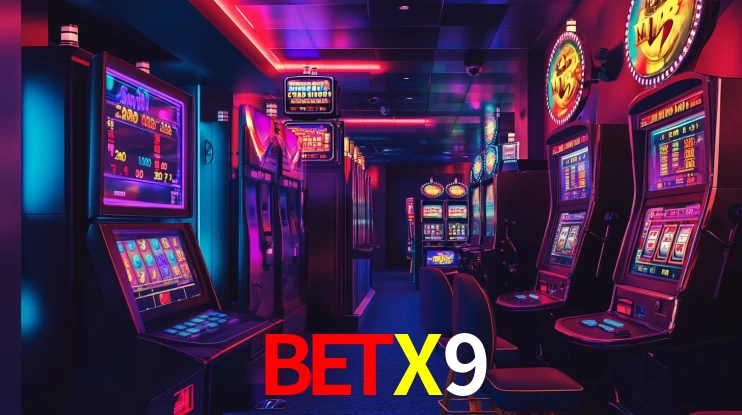 BETX9 cassino
