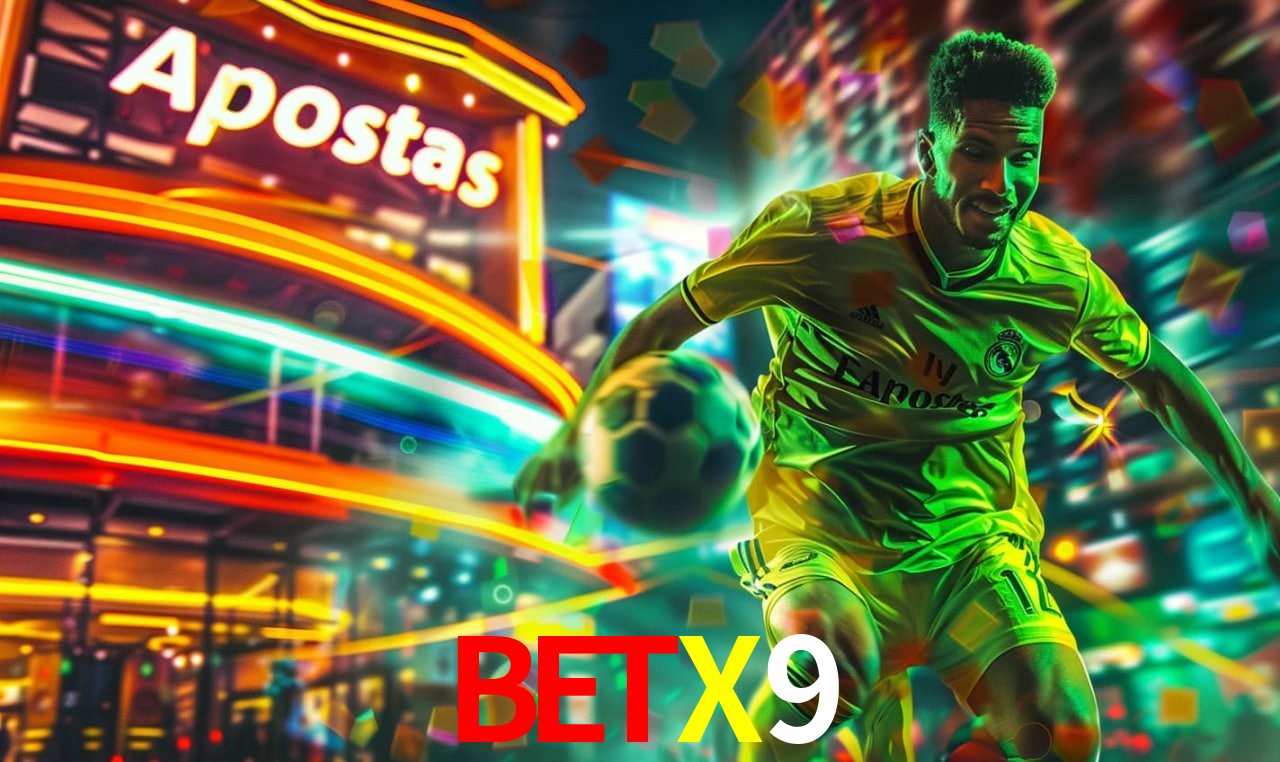 Diretório de Jogos BETX9