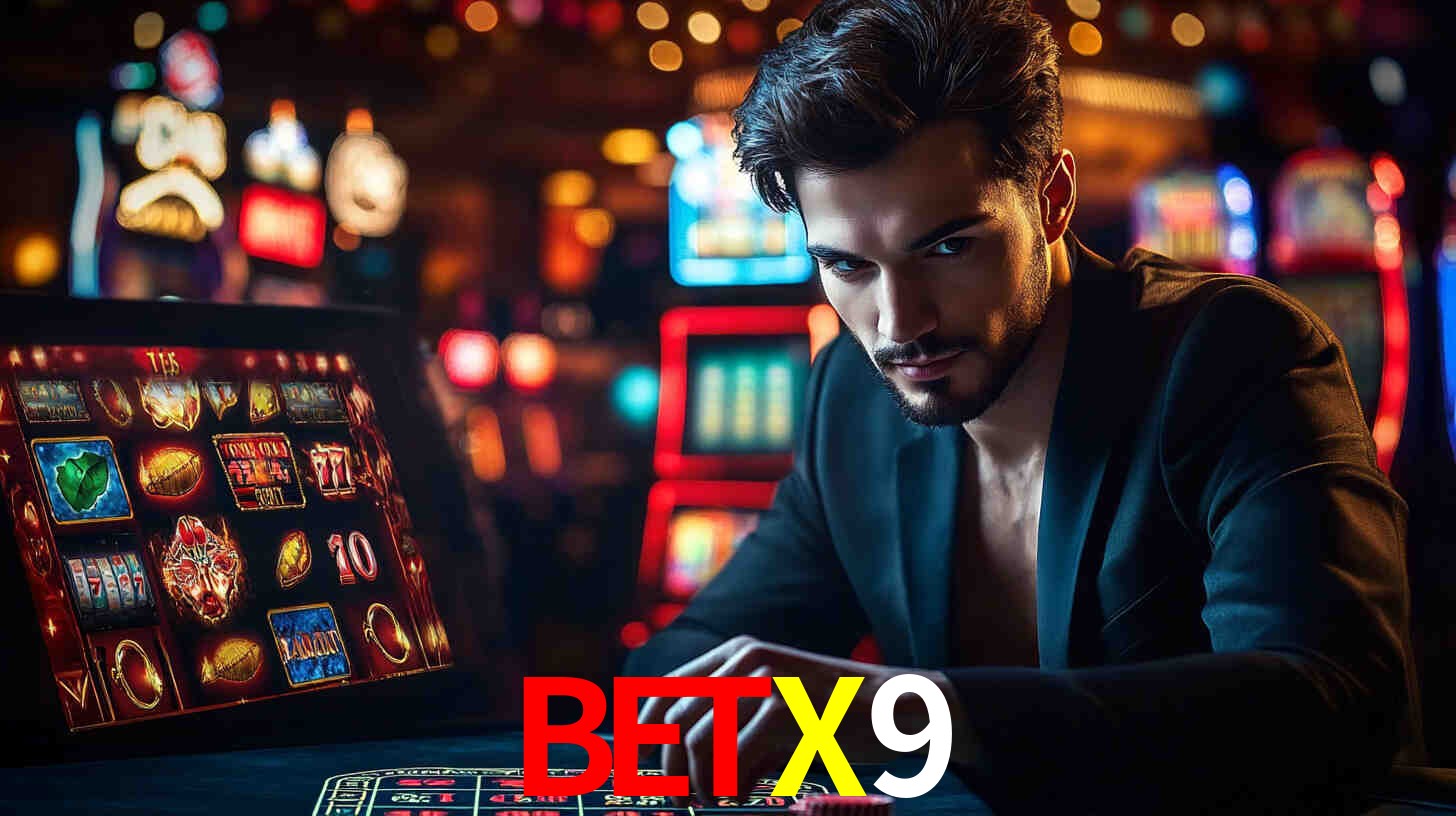 BETX9 cassino