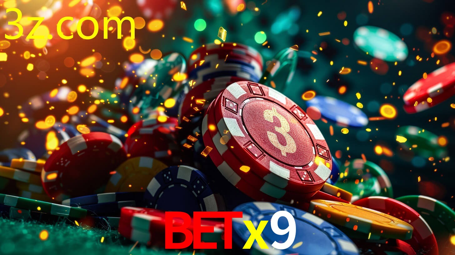 Cassino de Jogos BETX9.COM