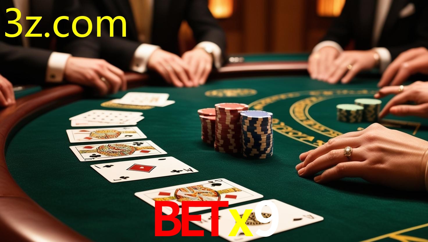 Cassino Online Seguro BETX9.COM