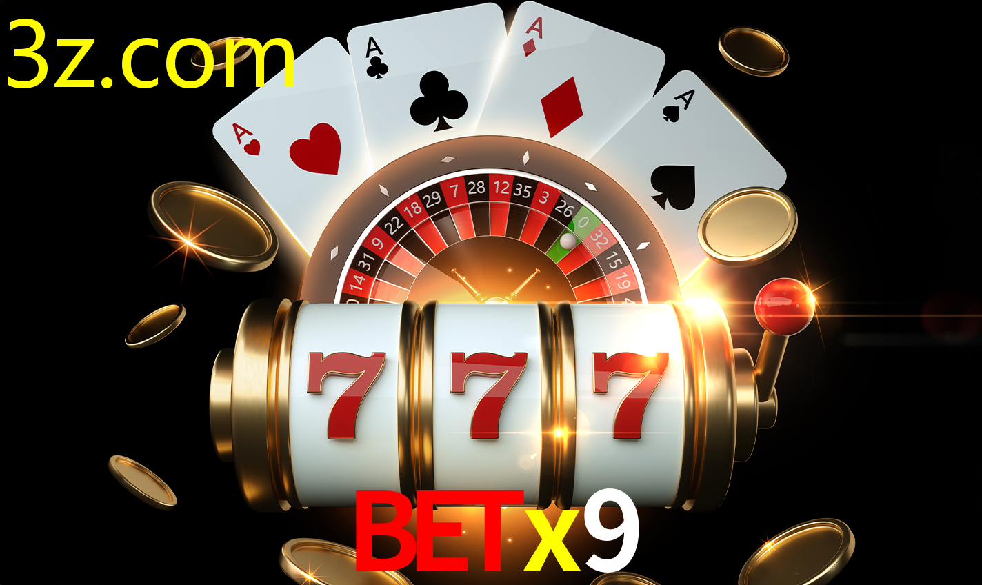 Bonus na Cassino Online BETX9.COM